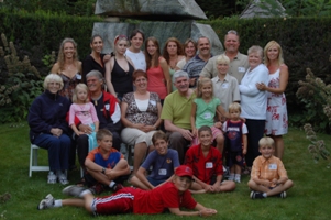 Most of Treen's Family